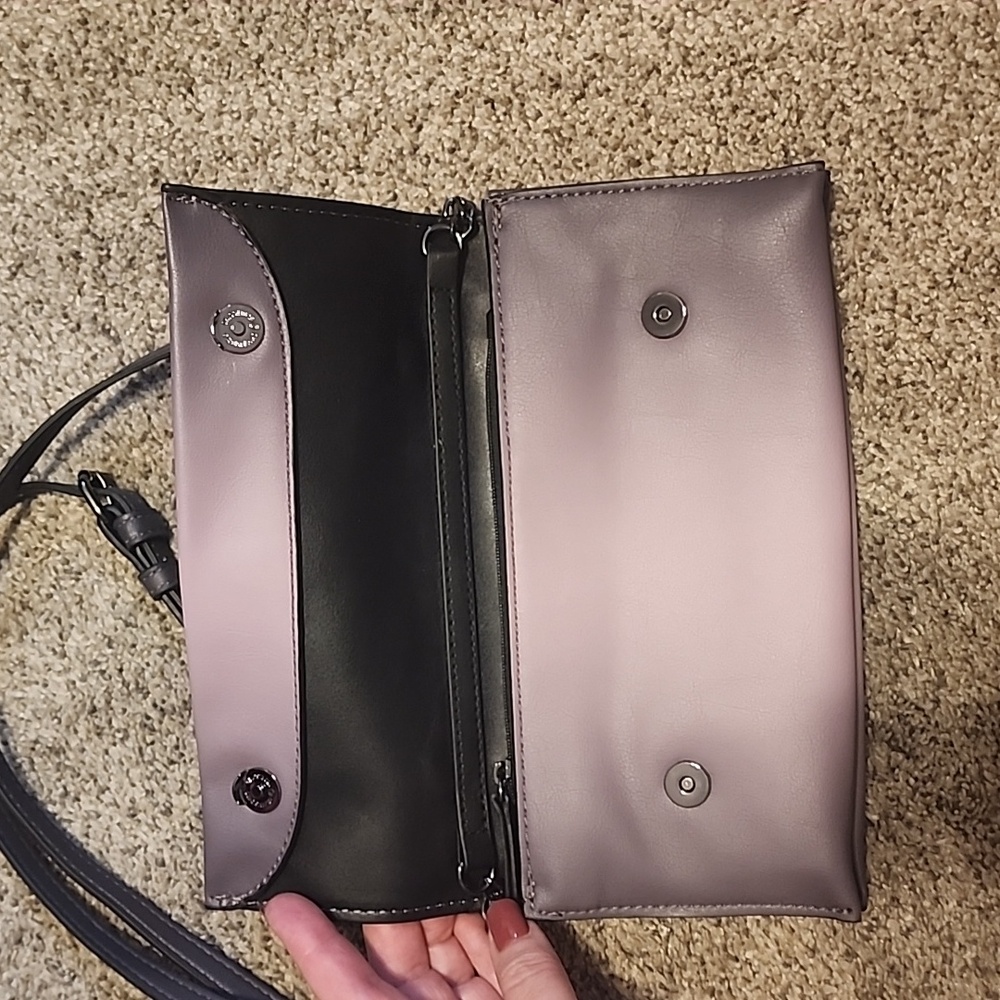 Purple Handbag - Picture 2 of 5